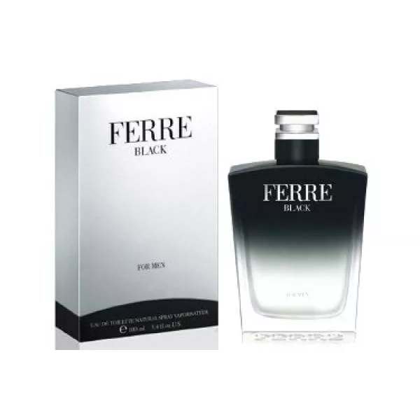 Gianfranco Ferre Ferre Black for Men ��������� ����