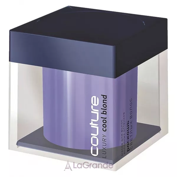 Estel Professional Haute Couture Luxury Cool Blond ����� ��� �������� �����-������ �������