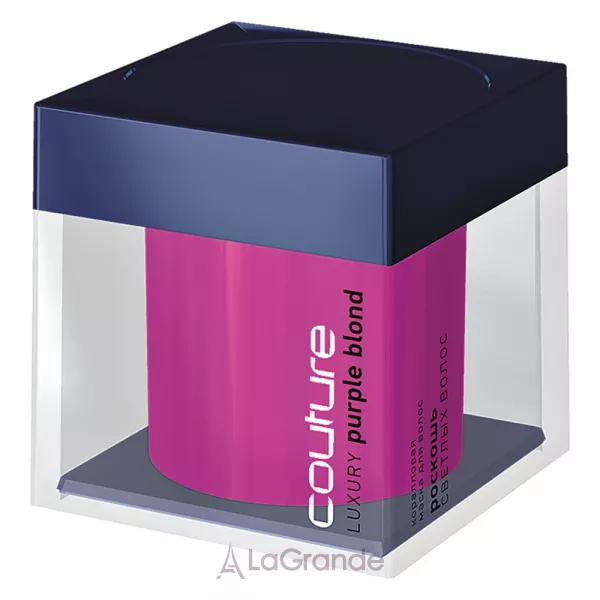 Estel Professional Haute Couture Luxury Purple Blond �������� ����� ��� �������