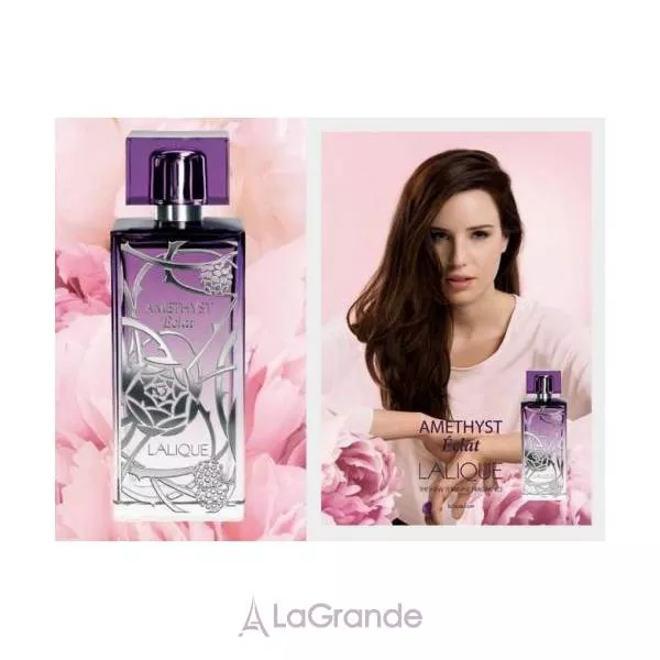 Lalique Amethyst Eclat ��������������� ���� (������)