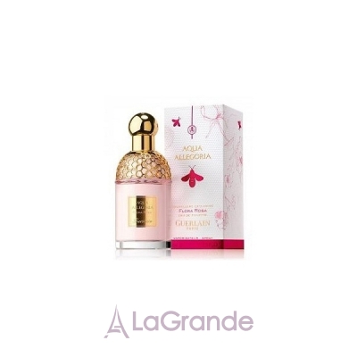 Guerlain Aqua Allegoria Flora Rosa  