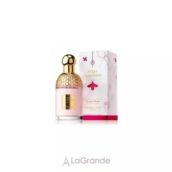Guerlain Aqua Allegoria Flora Rosa �������� ����