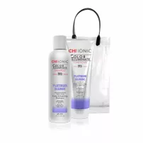 CHI Ionic Color Illuminate Blatium Blonde ����� ��� �������� �����