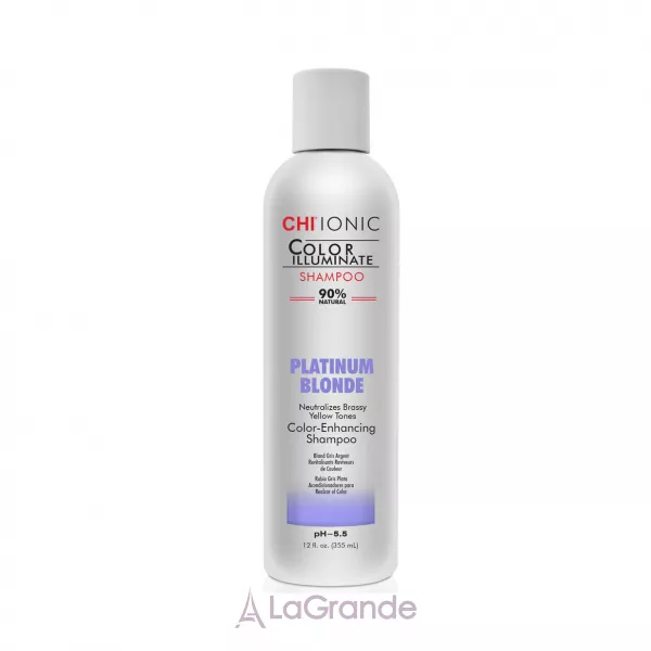 CHI Ionic Color Illuminate Blatium Blonde ����� ��� �������� �����