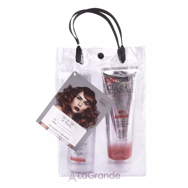 CHI Ionic Color Illuminate Red Auburn ���� ��� ��������� �������