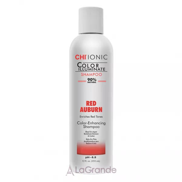 CHI Ionic Color Illuminate Red Auburn ���� ��� ��������� �������