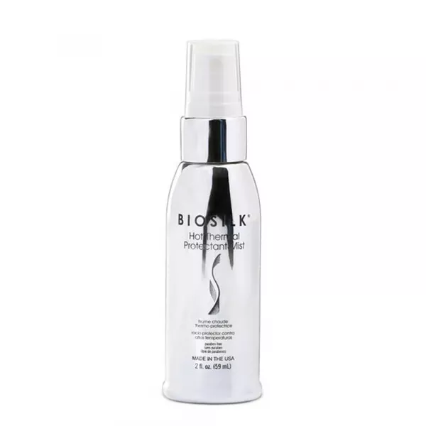 Biosilk Silk Therapy Hot Thermal Protectant Mist ������������� �����