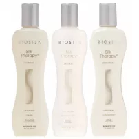 BioSilk Silk Therapy Revive Your Locks Kit ����� ��� �����