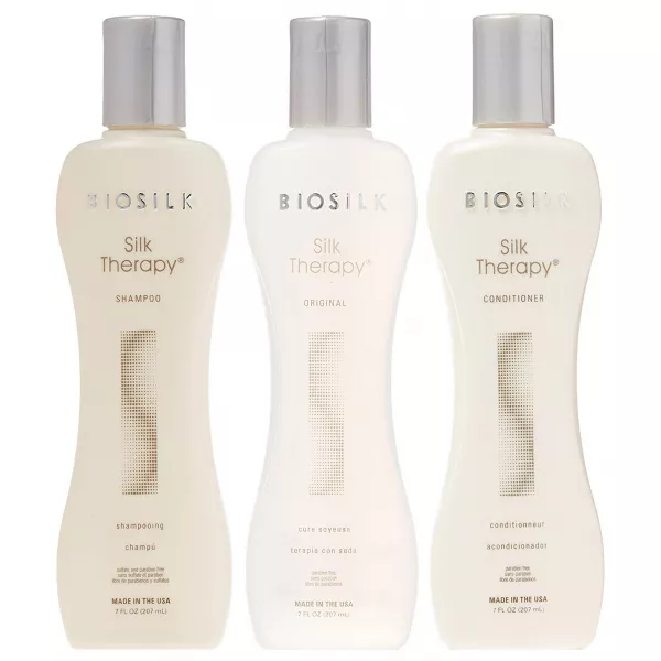 BioSilk Silk Therapy Revive Your Locks Kit ���� ��� �������