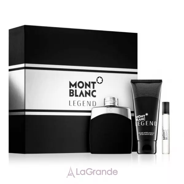 Mont Blanc Legend ���� (�������� ���� 100 �� + ������� ���� ������ 100 �� + �������� ���� 7,5 ��)