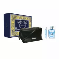 Versace Pour Homme ���� (�������� ���� 100 �� + �������� ���� 10 �� + ����������)