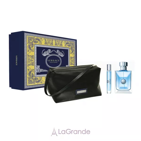 Versace Pour Homme ���� (�������� ���� 100 �� + �������� ���� 10 �� + ����������)