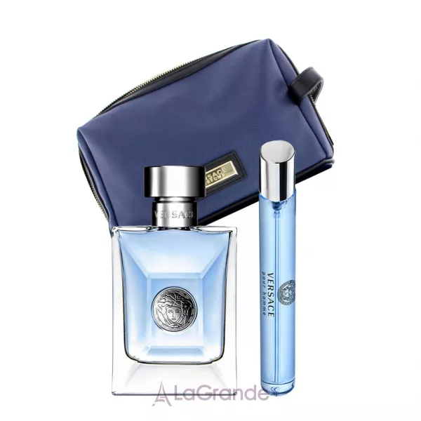Versace Pour Homme ���� (�������� ���� 100 �� + �������� ���� 10 �� + ����������)