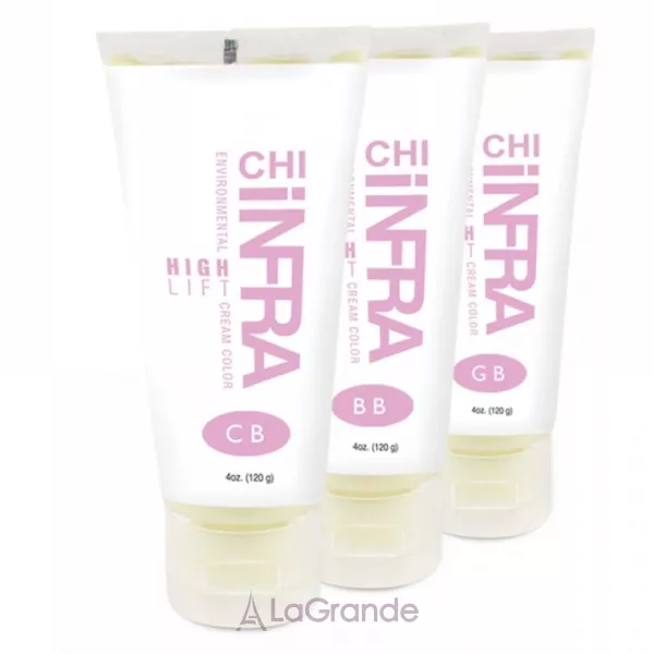 CHI Infra Environmental High Lift Cream Color ������ ��� �����