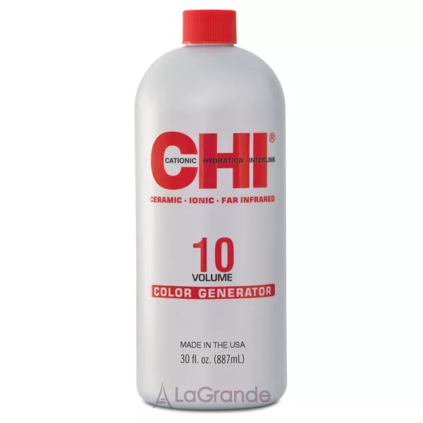 CHI Volume Color Generator 10 Vol. ���������� ��� ������ 3%