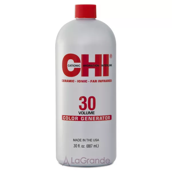 CHI Color Generator Volume 30 Vol. ���������� ��� ������ 9%
