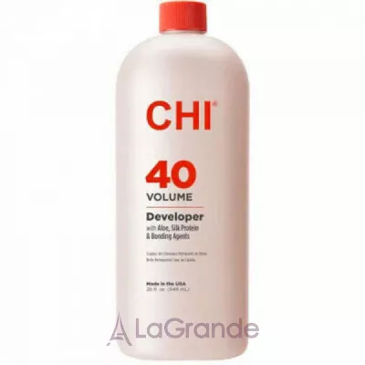 CHI Volume Color Generator 40 Vol.    12%