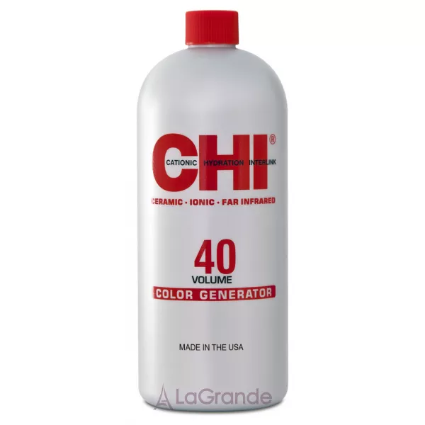 CHI Volume Color Generator 40 Vol. ���������� ��� ������ 12%