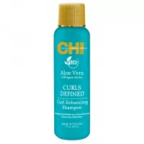 CHI Aloe Vera Curl Enhancing Shampoo ������� ��� �������� �����