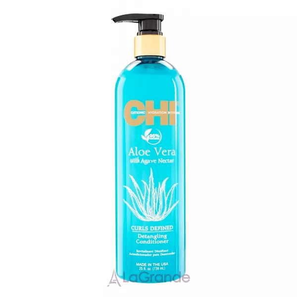 CHI Aloe Vera Detangling Conditioner ����������� ��� �������� �����