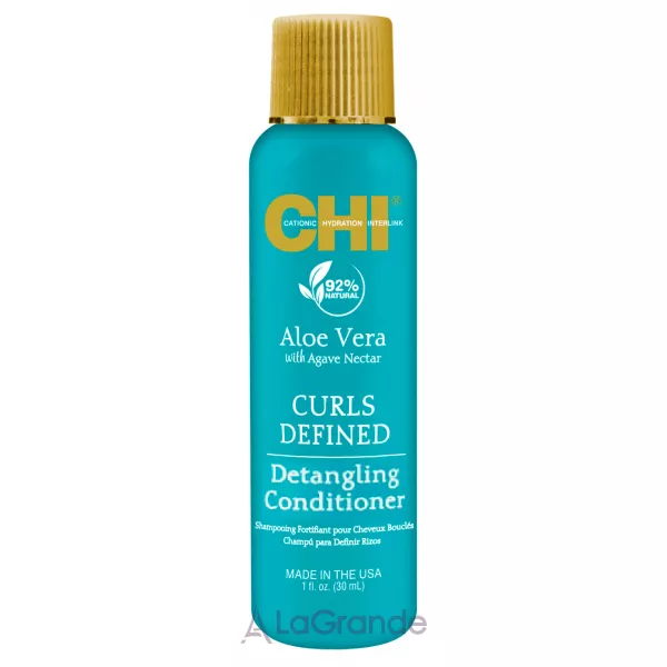 CHI Aloe Vera Detangling Conditioner ����������� ��� �������� �����