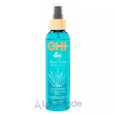 CHI Aloe Vera Curl Reactivating Spray   