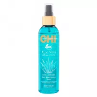 CHI Aloe Vera Curl Reactivating Spray ����� ��� �����