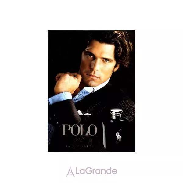 Ralph Lauren Polo Black �������� ���� (������)