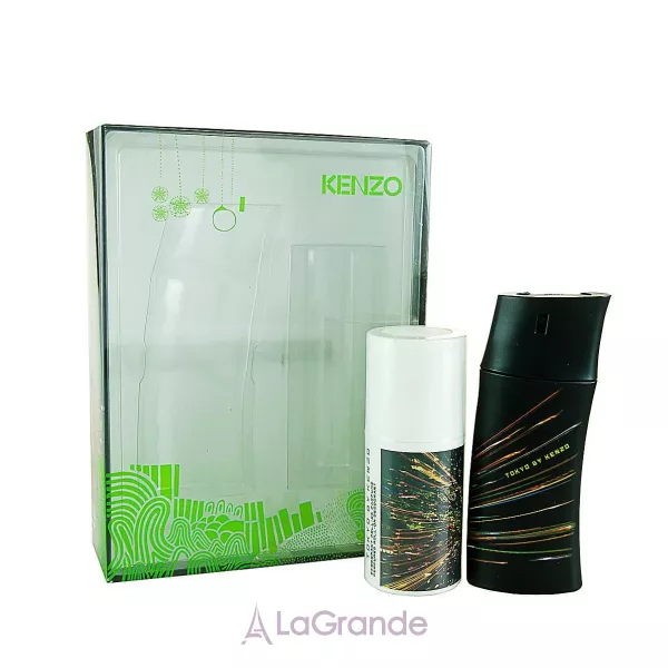 Kenzo Tokyo by Kenzo ����� (��������� ���� 100 �� + ��������� ���������� 75 ��)