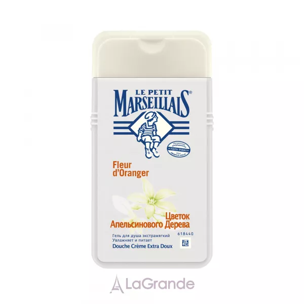 Le Petit Marseillais Fleur D'oranger ���� ��� ���� 