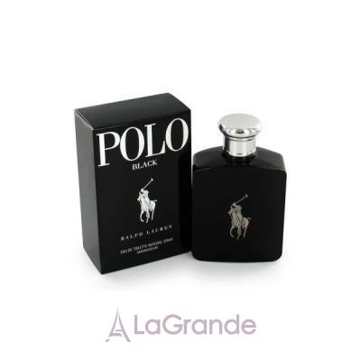 Ralph Lauren Polo Black -