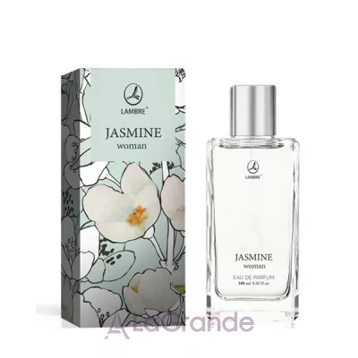 Lambre Jasmine Eau de Parfum  