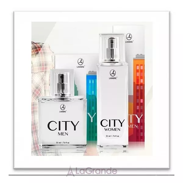 Lambre City Men ��������� ����