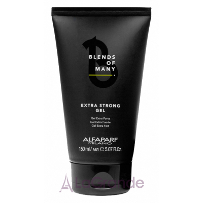 Alfaparf Milano Blends of Many Extra Strong Gel   