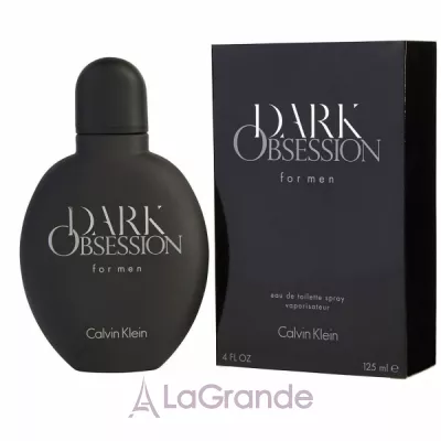 Calvin Klein Dark Obsession  