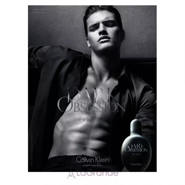Calvin Klein Dark Obsession �������� ����
