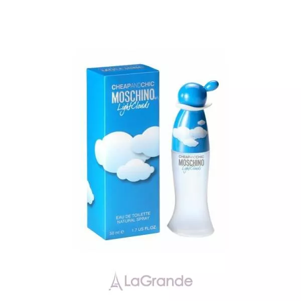 Moschino Cheap and Chic Light Clouds �������� ����