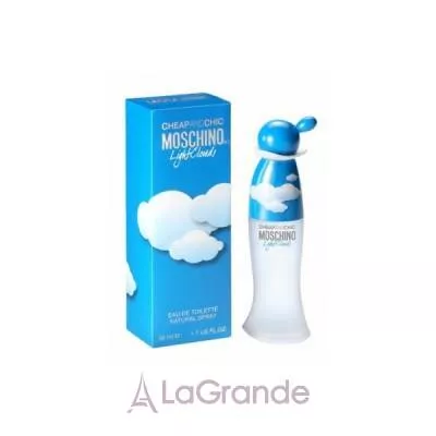 Moschino Cheap and Chic Light Clouds  