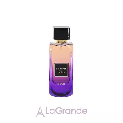 Fragrance World La Nuit Rose Couture   ()