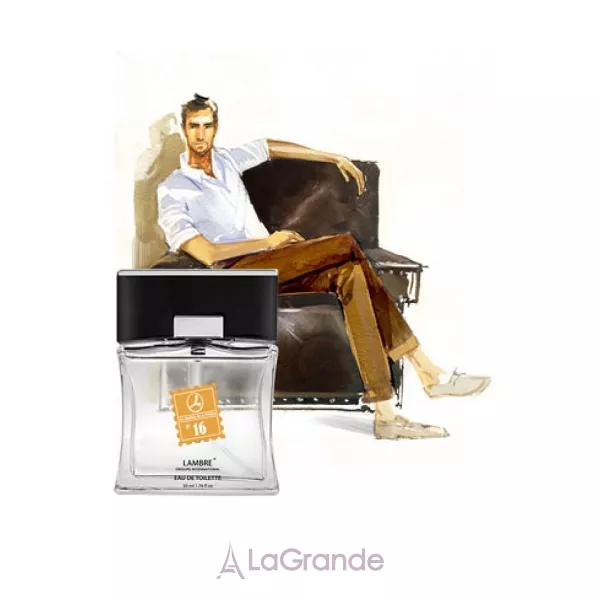 Lambre  � 16 Eau de Toilette ��������� ����