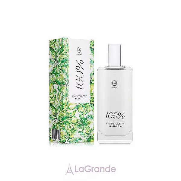 Lambre 100% Man Eau de Toilette ��������� ����