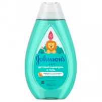 Johnson's� Baby 2 in 1 Shampoo �������-���� ��� ����
