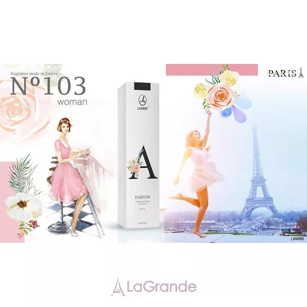 Lambre  Paris � 103 � ����