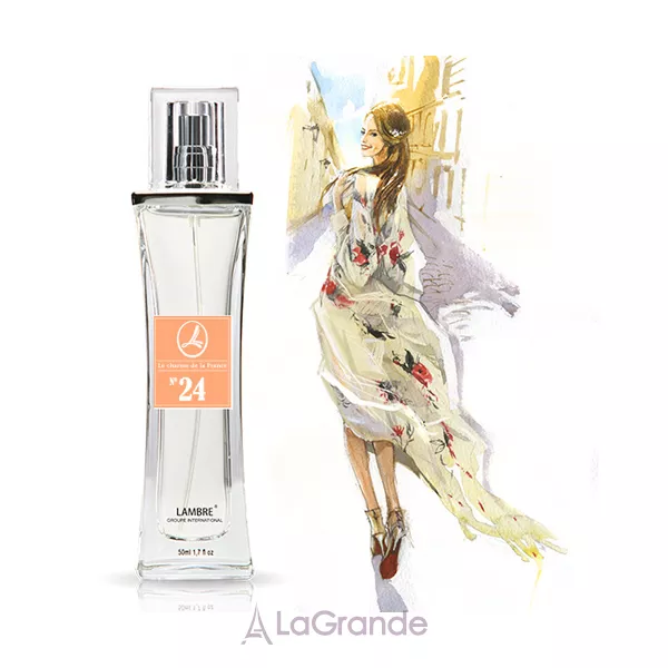 Lambre  �24 Eau de Parfum ��������������� ����