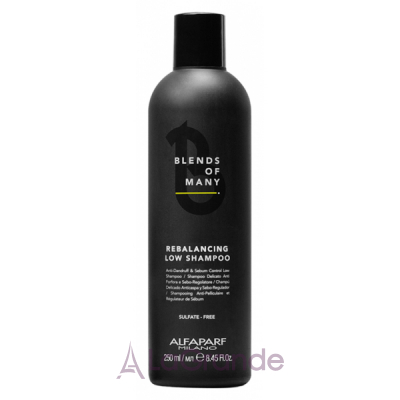 Alfaparf Milano Blends of Many Rebalancing Low Shampoo     