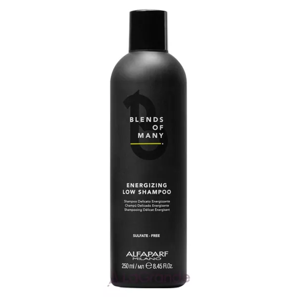 Alfaparf Milano Blends of Many Energizing Low Shampoo ������� ��� �������