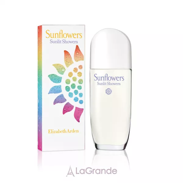 Elizabeth Arden Sunflowers Sunlit Showers ��������� ����