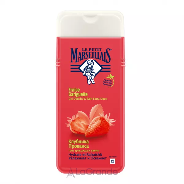 Le Petit Marseillais Shower Gel ���� ��� ���� 