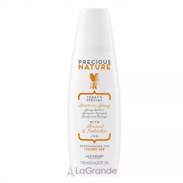 Alfaparf Milano Precious Nature Leave-In Spray For Colored Hair C���� ��� ������ ����� ����� 