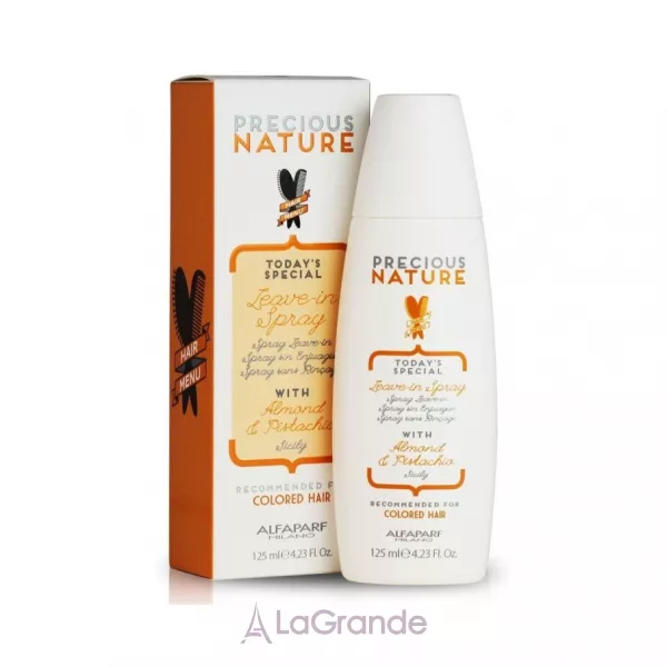Alfaparf Milano Precious Nature Leave-In Spray For Colored Hair C���� ��� ������ ����� ����� 